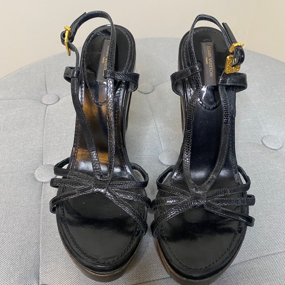 Louis Vuitton Shoe Shoe